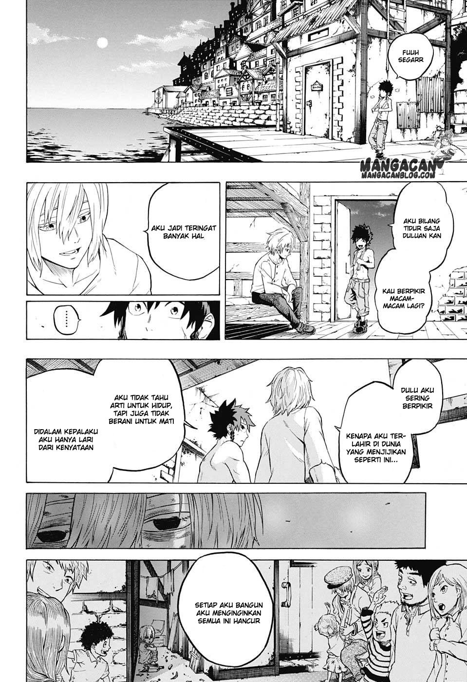 Demon’s Plan Chapter 01 Gambar 17